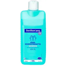 HARTMANN Sterillium pure Händedesinfektionsmittel 1,0 l