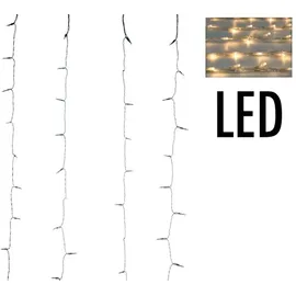 Ambiance Lichtervorhang mit 220 LEDs