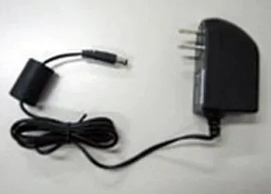 Plustek Z-0055 Netzteil & Spannungsumwandler Drinnen 18 W Schwarz
