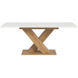 xonox.home Moritz 150 x 76 x 90 cm weiß