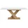 xonox.home Moritz 150 x 76 x 90 cm weiß