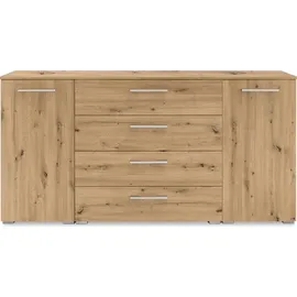 Set One by Musterring Henderson 160 x 81 x 42 cm Braun