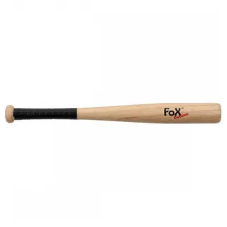 Max Fuchs MFH Baseball Baseballschläger Holz 18 braun