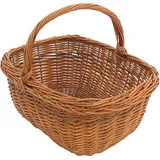 Linea Garden Friend C1550210 Weidenkorb für Pilze