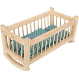 Small Foot Company small foot Puppenwiege natur