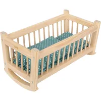 Small Foot Company small foot Puppenwiege natur