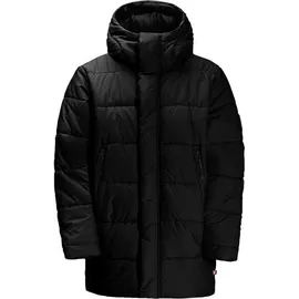 Jack Wolfskin Teen in Schwarz 128