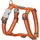 Red Dingo Hundegeschirr Knochen Reflektierend 30-48 cm Orange (Hund, Spazieren), Halsband + Leine
