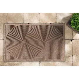 Astra GraphicDeluxe 45 x 75 cm Beige