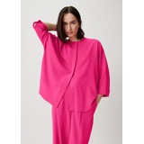 Comma, comma Damen 60.2.61.10.100.2132532 Bluse, 4462 pink, XS - XS