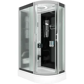AcquaVapore AquaVapore Dusche Duschkabine D60-73M3R 80x120 cm