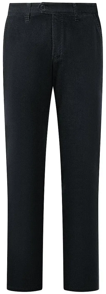 Feincord-Hose CLUB OF COMFORT blau, 58