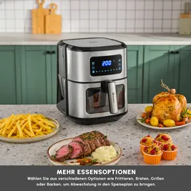 KARACA Multifry Inox XXL 7L weiß