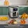 KARACA Multifry Inox XXL 7L weiß