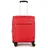 4-Rollen 55 cm rot