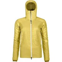 Ortovox Westalpen Swisswool Jacket - Damen Funktionsjacke wabisabi, M