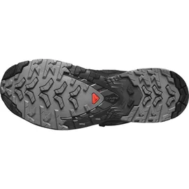 Salomon XA Pro 3D V9 Damen Black / Phantom / Pewter 40
