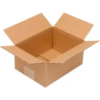 Trans PAK TransPak Karton 1-wellig,VE50, 200x150x90mm, Q.1.2