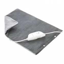 Medisana GmbH Medisana HP 605, 33 x 40 cm, 100 W, Grau, 90 min, Abdomen, Hinten,