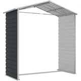 vidaXL, Gartenhaus + Gartenschrank, Joseph