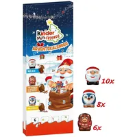 Ferrero Kinder Mini Friends Adventskalender 2024 - 146.0 g