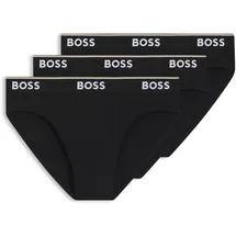 Boss Power Slips 3 Einheiten Black XL