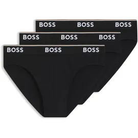 Boss Power Slips 3 Einheiten Black XL