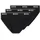 Boss Power Slips 3 Einheiten Black XL