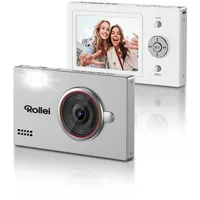 Rollei Compactline Slim 80 MP Silber