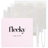 Fleeky Magic Stripes Sticker gegen Schlupflider Augen- & Lippenmasken