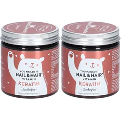 Bears with Benefits Nail & Hair Vitamin