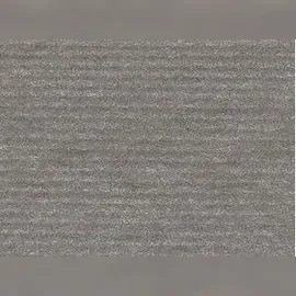 Clairefontaine 10x Farbiges, gerilltes Kraftpapier 60g, Rolle 10x0,70m - Silber, 95776C