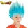Chaks - Goku Super Saiyajin Gott Perücke Kinder, offizielles Dragon Ball Anime Kostüm Accessoire für Karneval & Halloween