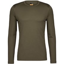 Icebreaker 200 Oasis Merino Long Sleeve T-shirt Grün S