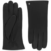 Roeckl Boston Touch Handschuhe Leder schwarz