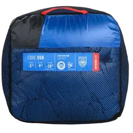 Pajak Core 550 Schlafsack - Blue - Lang