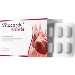 VITACARDIL FORTE THIAMIN