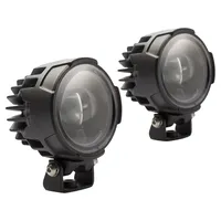 SW-Motech Evo Fernscheinwerfer - Schwarz