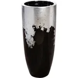 Gilde Konus Ø 36 x 80 cm Schwarz