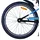 Volare Sportivo 24" RH 31 cm blau 1-Gang Rücktrittbremse