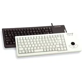 Cherry XS Trackball Keyboard DE hellgrau G84-5400LUMDE-0