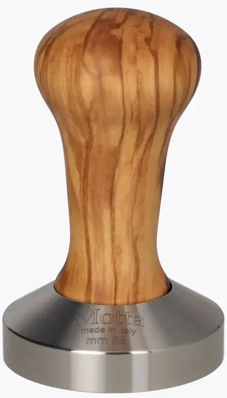 tamper olivenholz 58mm