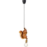 Kare DESIGN Pendelleuchte Squirrel Kunststoff