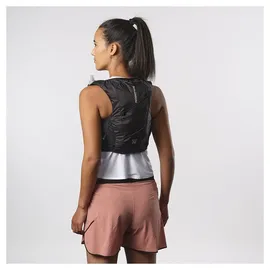 Salomon Active Skin 4l Set Trinkweste Für Damen - Black - XL