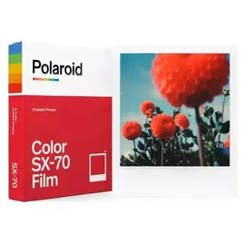 Polaroid Color Film für SX-70 8 Aufnahmen
