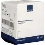 Abena Vlieskompressen 4-lagig unsteril 7.5x7.5cm
