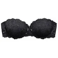 VIVANCE Balconette-BH Damen schwarz Gr.70C