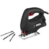 SKIL 4190 AA Stichsäge 400 W Schnitttiefe 65 mm, 3 Sägeblättern für Holz