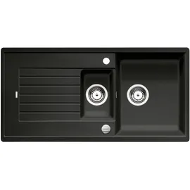 Blanco Zia 6 S anthrazit + Excenterbetätigung