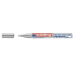 EDDING Lackmalstift silber 753054 1-2,5mm